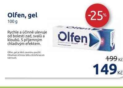 Olfen, gel 100 g