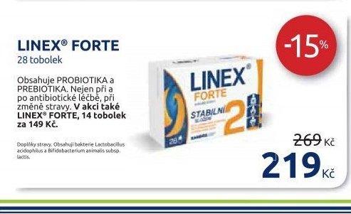 LINEX FORTE