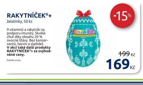 RAKYTNÍČEK+
