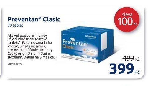 Preventan Clasic