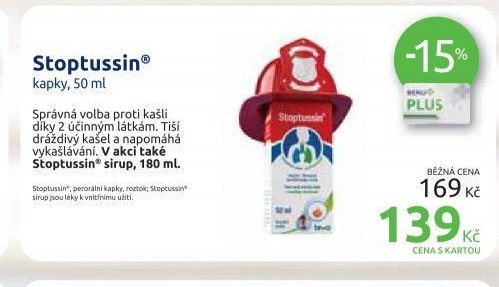 Stoptussin®