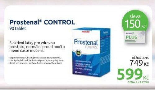 Prostenal® CONTROL