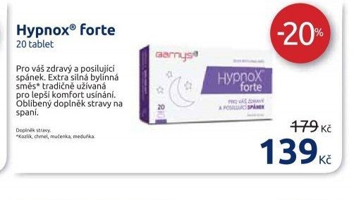 Hypnox forte