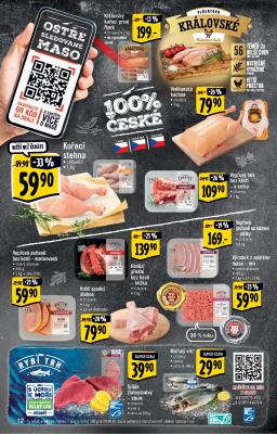 akční leták Albert 3.3.2021-9.3.2021