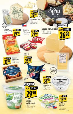 akční leták Albert 3.3.2021-9.3.2021