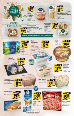 akční leták Albert 3.3.2021-9.3.2021