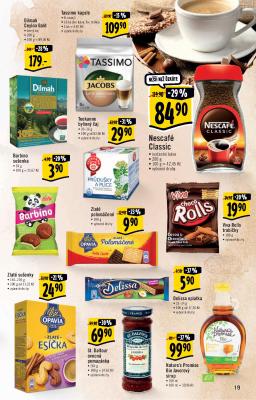 akční leták Albert 3.3.2021-9.3.2021