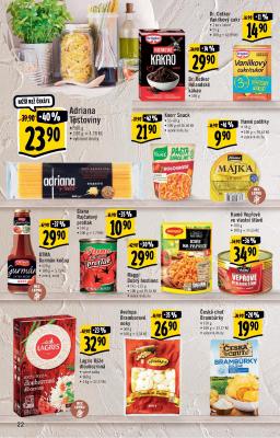 akční leták Albert 3.3.2021-9.3.2021