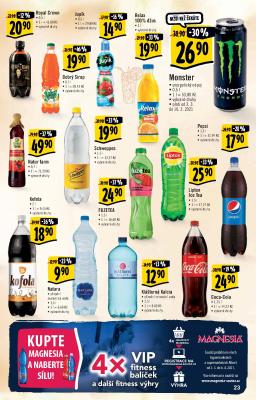 akční leták Albert 3.3.2021-9.3.2021