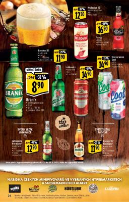 akční leták Albert 3.3.2021-9.3.2021