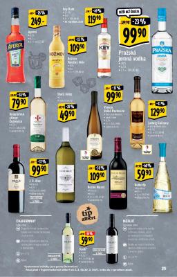 akční leták Albert 3.3.2021-9.3.2021