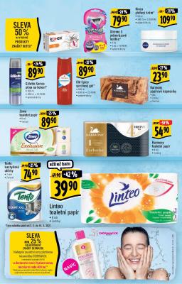 akční leták Albert 3.3.2021-9.3.2021