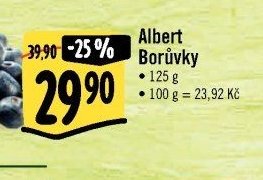 Albert Borůvky