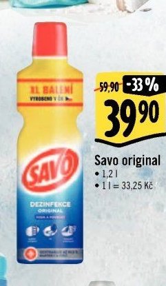 Savo original