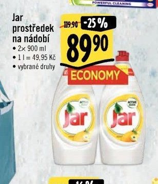 Jar prostředek na nádobí