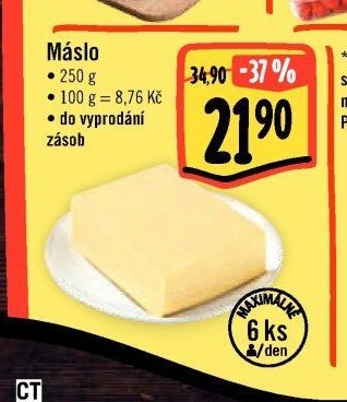 Máslo