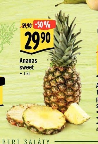 Ananas sweet