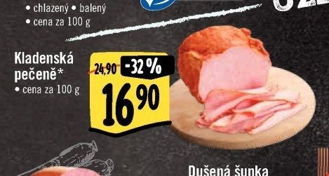 Kladenská pečeně*