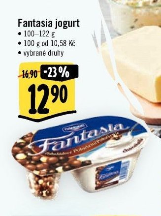 Fantasia jogurt