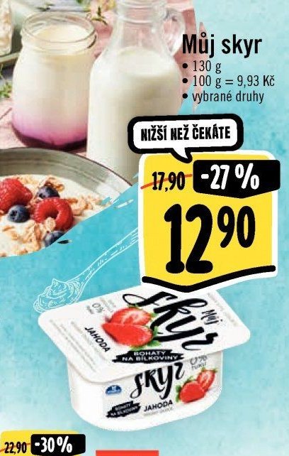 Můj skyr