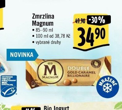 Zmrzlina Magnum