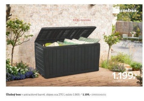 Úložný box