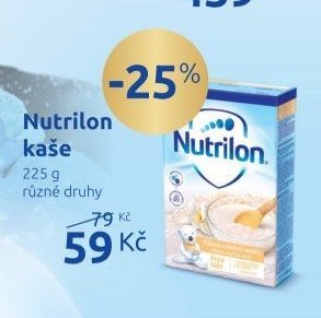 Nutrilon kaše 225 g