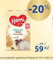 Hami kaše 225 g