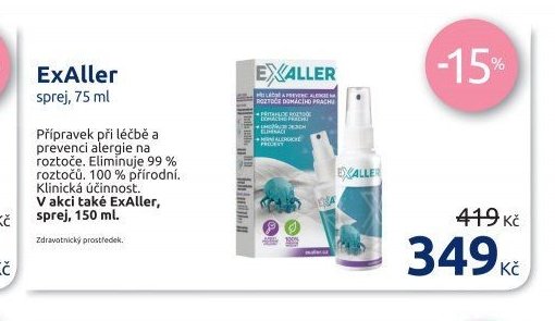 ExAller sprej