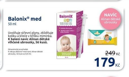 Balonix® med