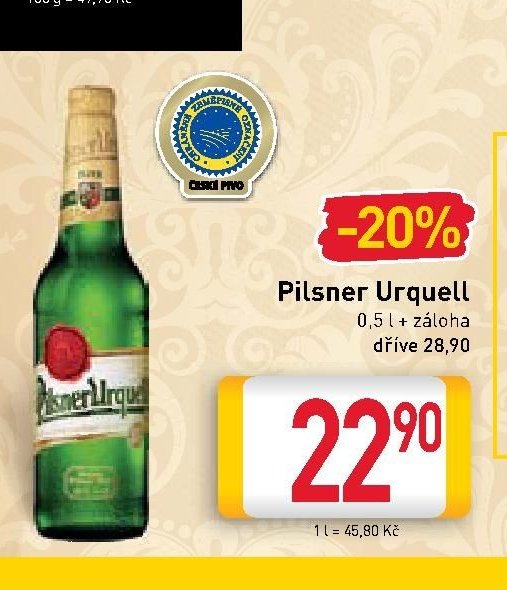 Pilsner Urquell
