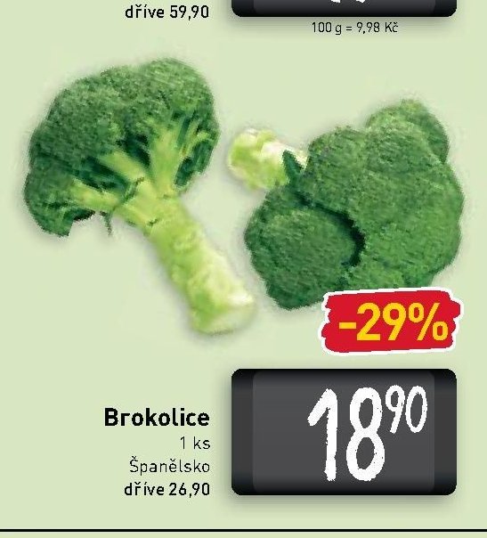 Brokolice