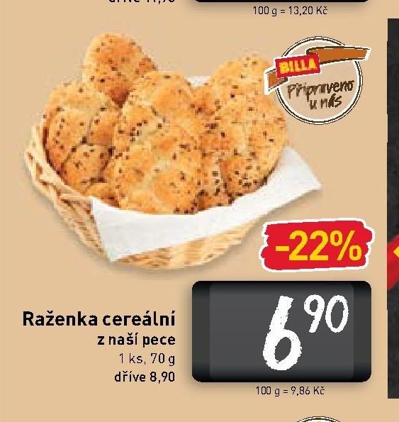 Raženka cereální