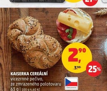 Kaiserka cereální