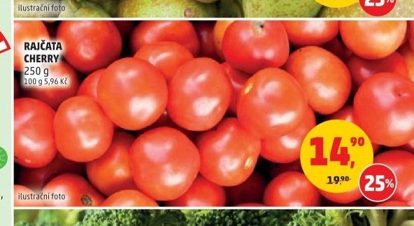 RAJČATA CHERRY