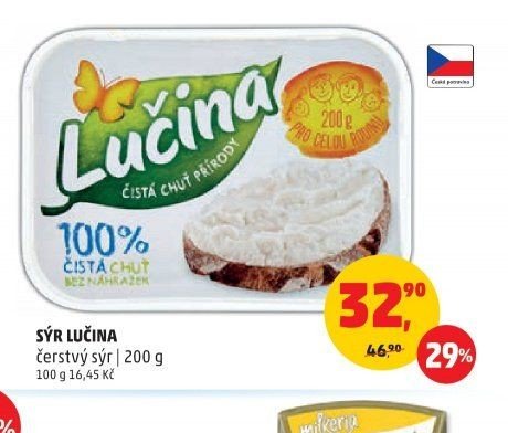 Sýr Lučina