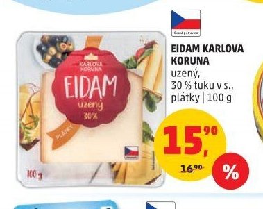 Eidama Karlova Koruna