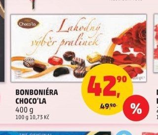 Bonboniéra Choco'la