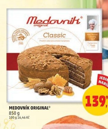 Medovník Original