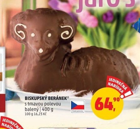 Biskupský beránek