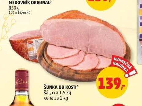 Šunka od kosti