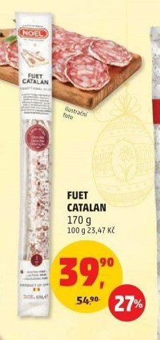 Fuet Catalan