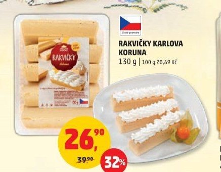 RAKVIČKY KARLOVA KORUNA