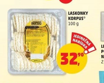 LASKONKY KORPUS