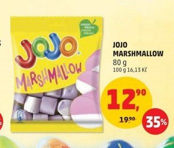 JOJO MARSHMALLOW