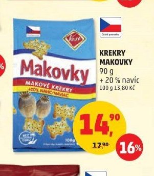 KREKRY MAKOVKY