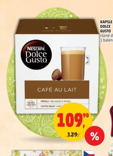 NESCAFÉ DOLCE GUSTO