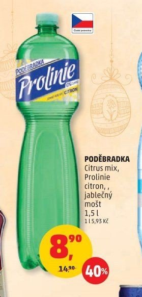 PODĚBRADKA