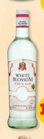 White Blossom Rum