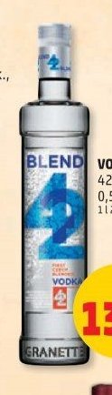 Vodka 42 Blend